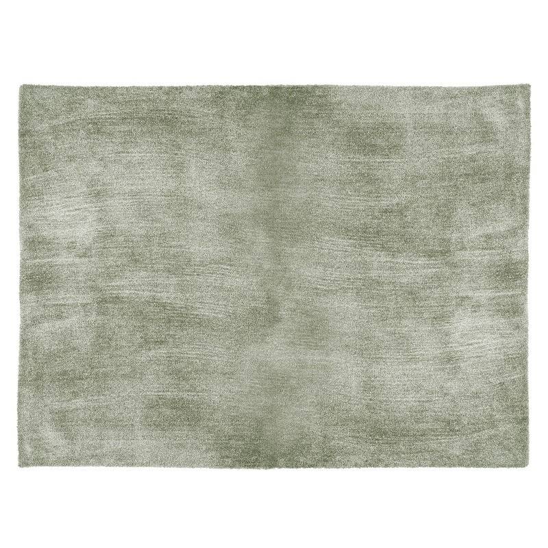 Tapis 160x230 découpable kaki Joanne Atmosphera - Imagen 1