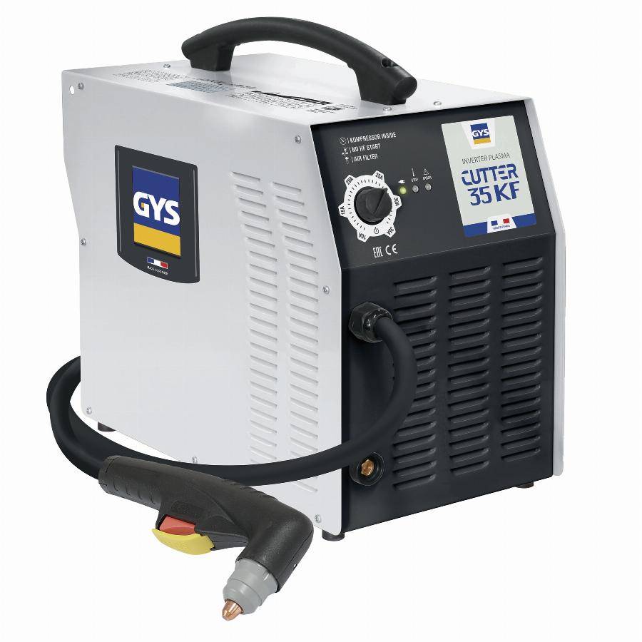 Découpeur plasma GYS 35 KF - 230V - 031036