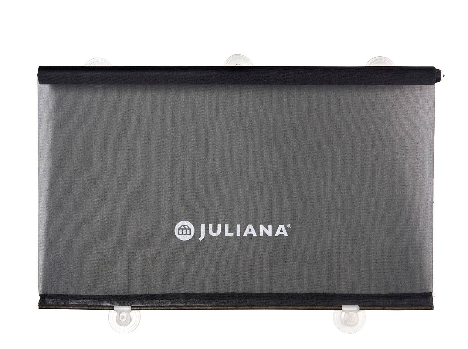 Juliana - Lot de 2 Rideaux déroulants 67,5 x 200 cm - Image 2