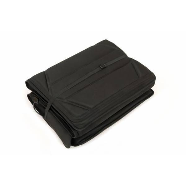 Matelas Massage - JOCCA - 6163 - 100% polyester - 10 moteurs - 5 modes - 172 x 57 x 4cm - Noir - Image 4