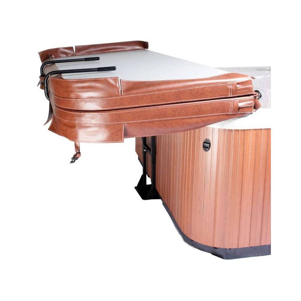 Lève-couverture de spa pour spa Cover Caddy - Imagen 7
