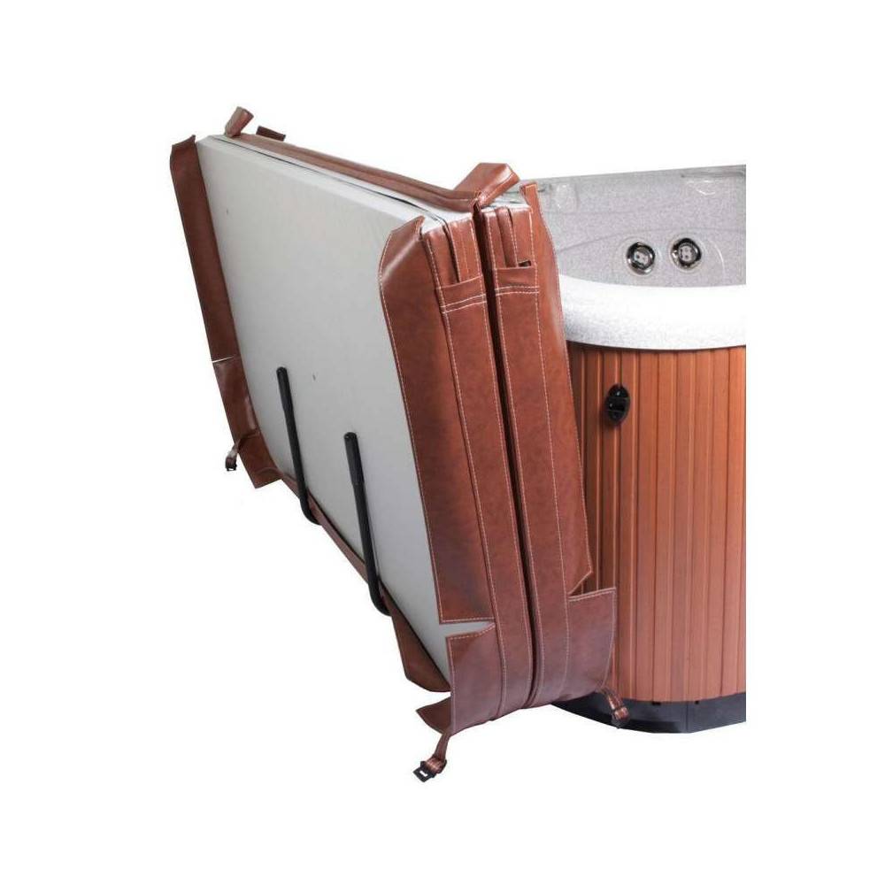 Lève-couverture de spa pour spa Cover Caddy - Imagen 1