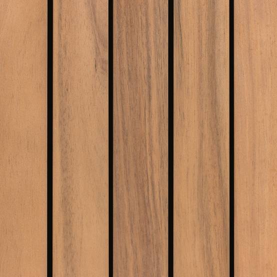 Beliani - Cuisine de jardin Bois d'acacia certifié Marron IVREA - 80x50x92- Beliani - Image 8