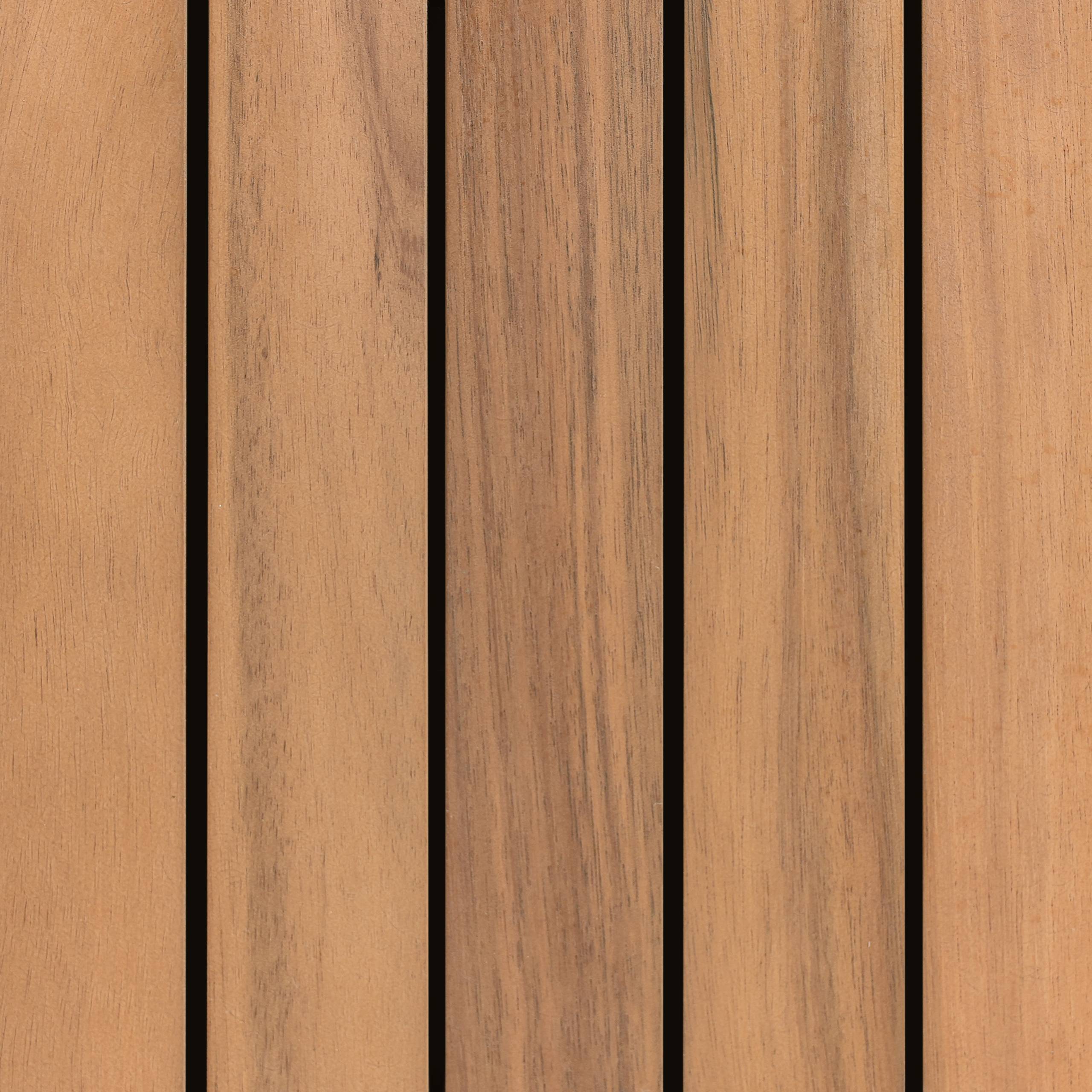 Beliani - Cuisine de jardin Bois d'acacia certifié Marron IVREA - 80x50x92- Beliani - Image 8