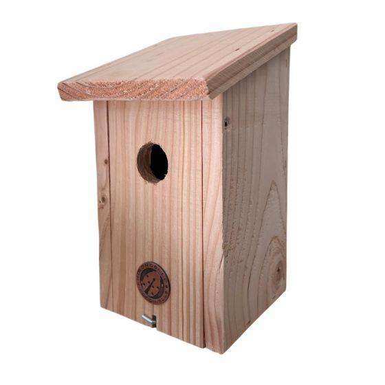 Ediza - Casita para aves grandes 32 mm - Imagen 1