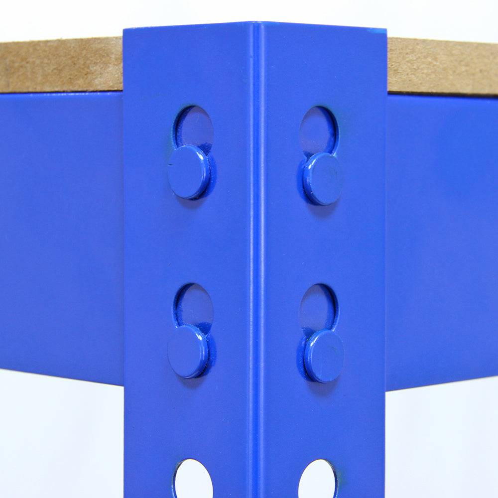Monstershop - Etabli d'Atelier Q-Rax Bleu - Image 4