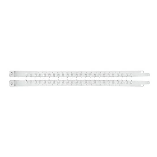 Lame Alligator DEWALT pour Matériaux d'isolation - DT2979 (pour DWE398) - Image 4