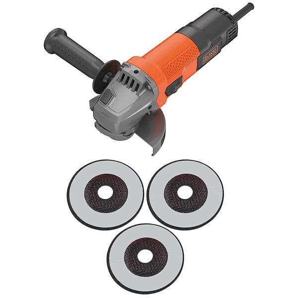 Meuleuse 750w BLACK+DECKER