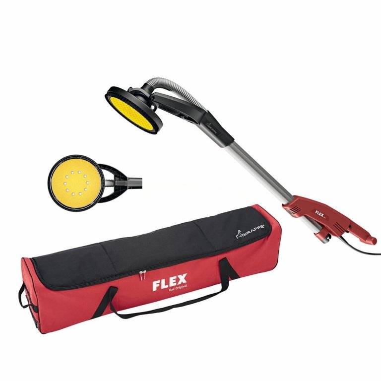 Ponceuse girafe GE5 500W FLEX - housse de transport - 426903 - Imagen 1