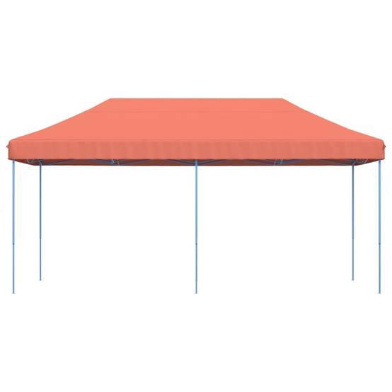 Pergola acier orange 580 x 292 x 315 cm - Prolenta premium p3111.5 - Image 3