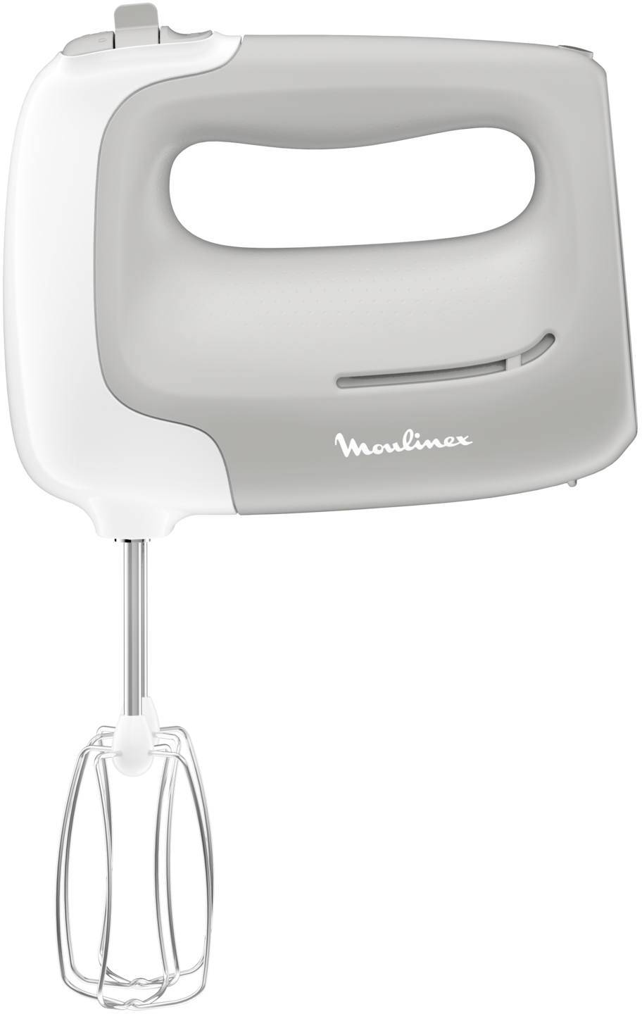 Moulinex - Batteur électrique 450w blanc HM450B10 Moulinex - Image 1