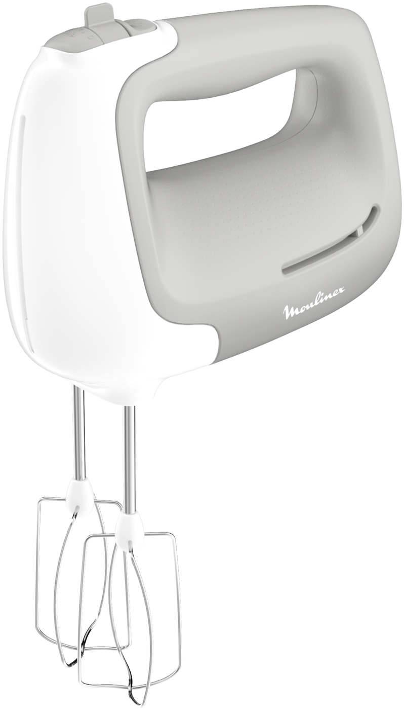 Moulinex - Batteur électrique 450w blanc HM450B10 Moulinex - Image 2