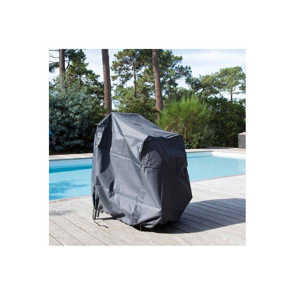 Proloisirs - Funda de protección impermeable para sillas apilables - Imagen 2