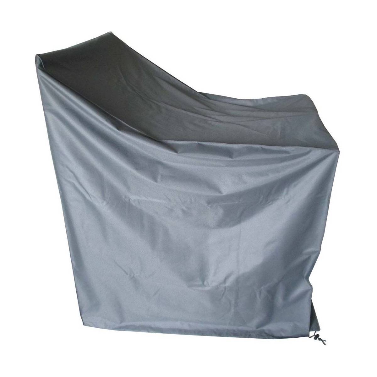 Proloisirs - Funda de protección impermeable para sillas apilables - Imagen 1
