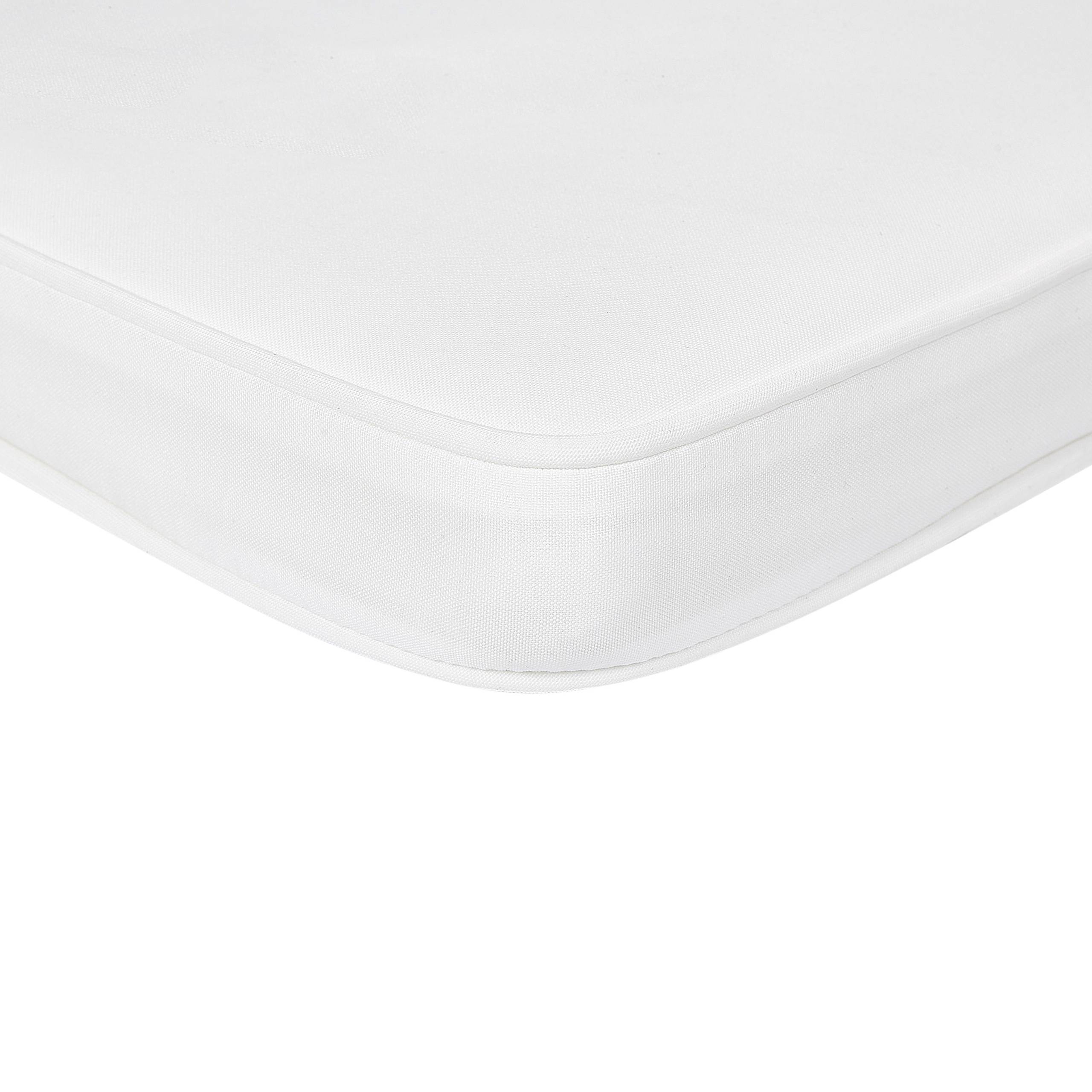Beliani - Coussin d'assise d'extérieur Polyester Blanc cassé SASSARI Beliani - Imagen 6