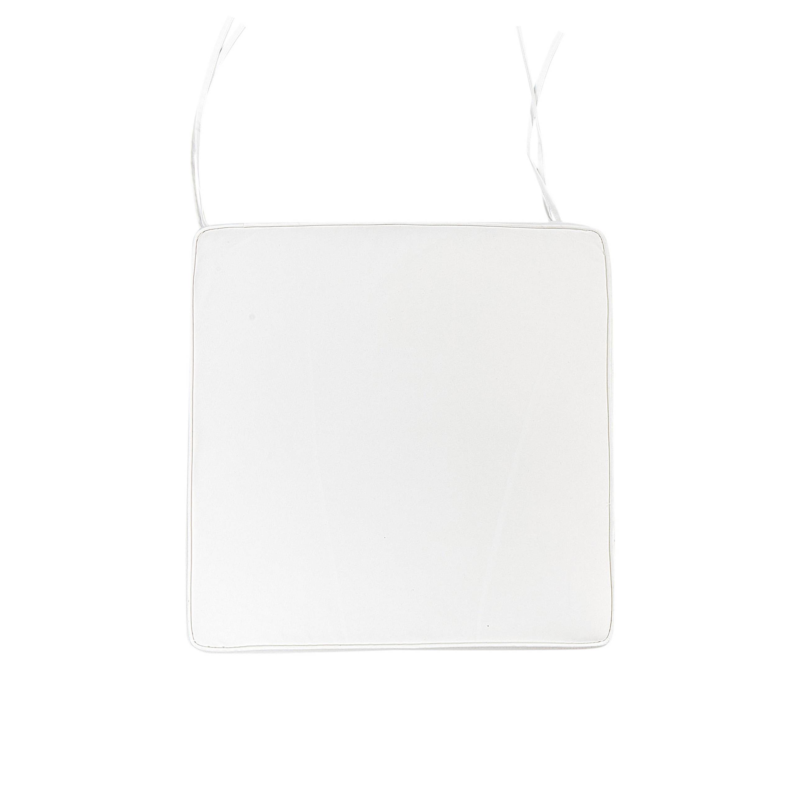 Beliani - Coussin d'assise d'extérieur Polyester Blanc cassé SASSARI Beliani - Imagen 5