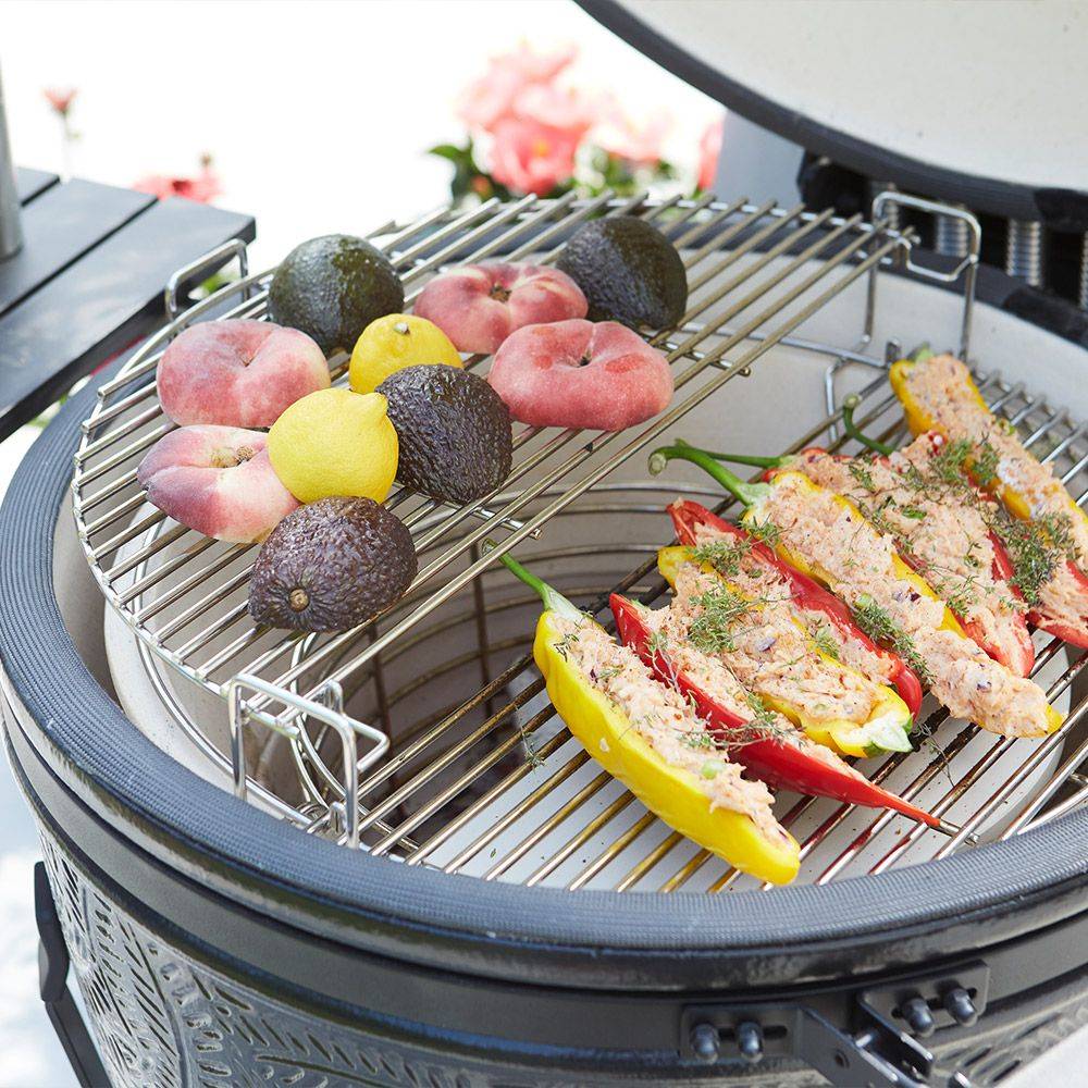 Barbecook - Barbecue Kamado Kamal 2.0 Extra Large - Noir mat - Image 4