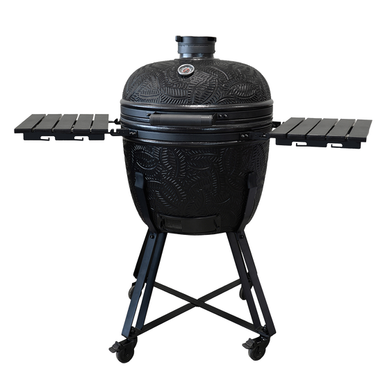 Barbecook - Barbecue Kamado Kamal 2.0 Extra Large - Noir mat - Image 1