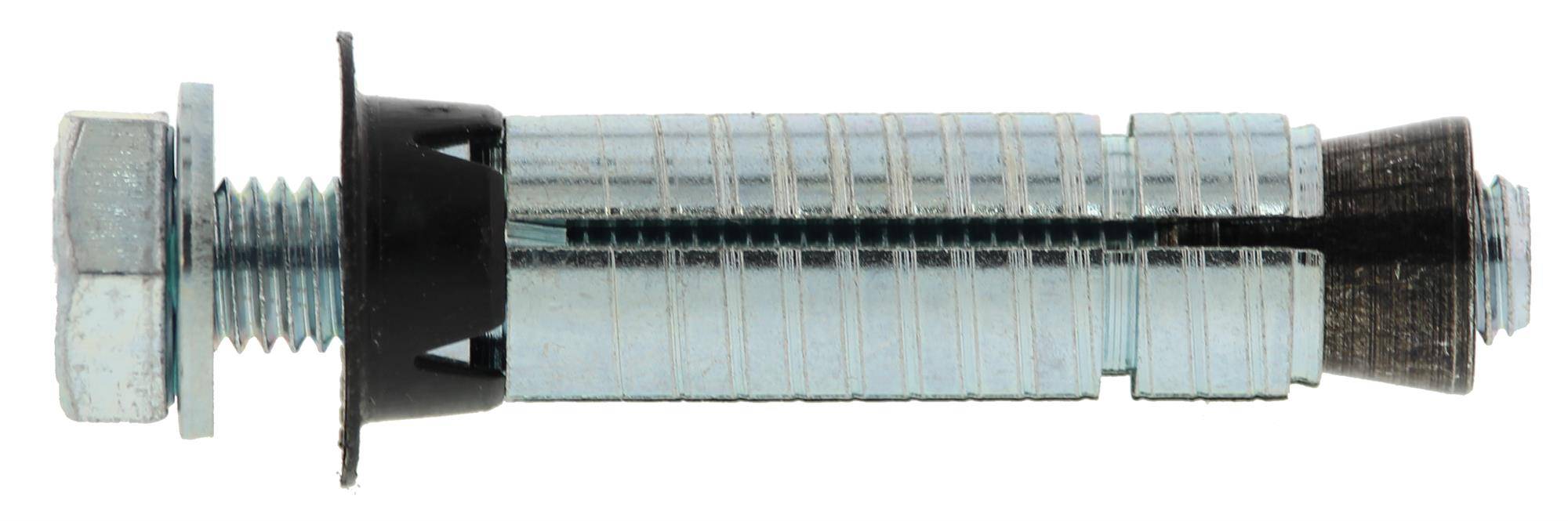 Cheville Prima SPIT M10 x 65/25 mm - avec vis - Boite 25 - 073650 - Image 2