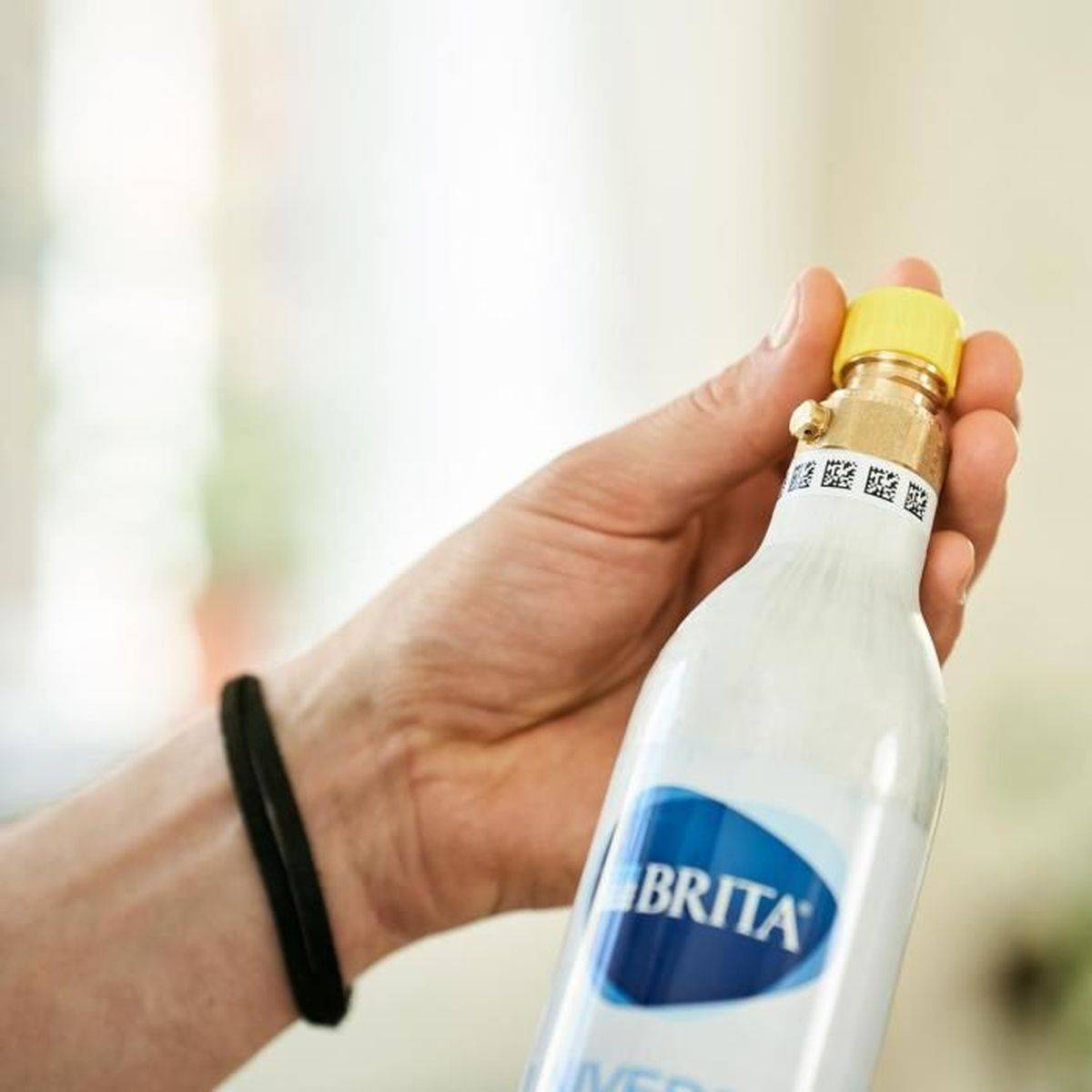 Cylindre de CO₂ à visser, 425 g, jusqu’à 60 L - BRITA - Image 4