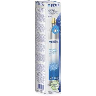 Cylindre de CO₂ à visser, 425 g, jusqu’à 60 L - BRITA