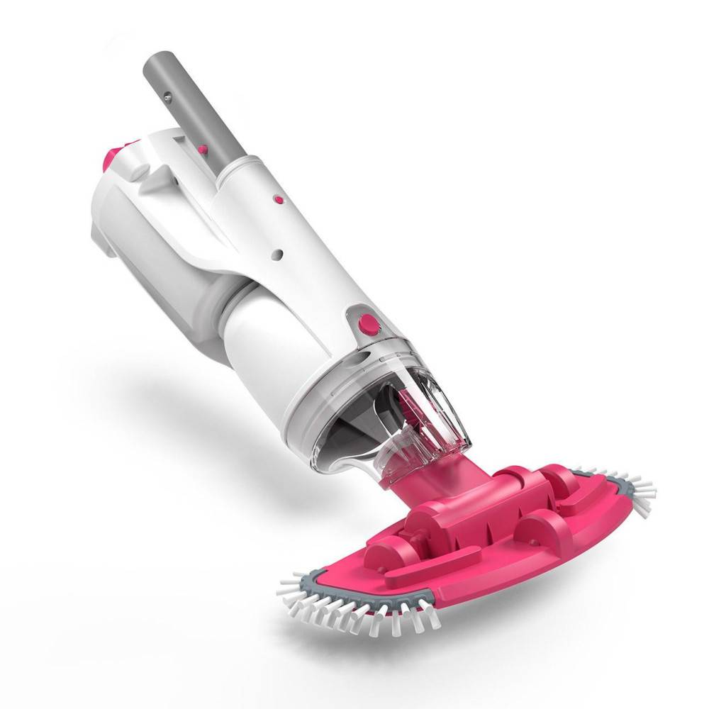 BWT - Aspirateur pour petite piscine ou spa, rechargable VACUUM BC30 - Imagen 1