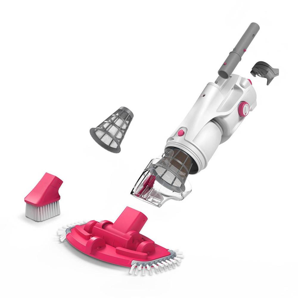 BWT - Aspirateur pour petite piscine ou spa, rechargable VACUUM BC30 - Imagen 4