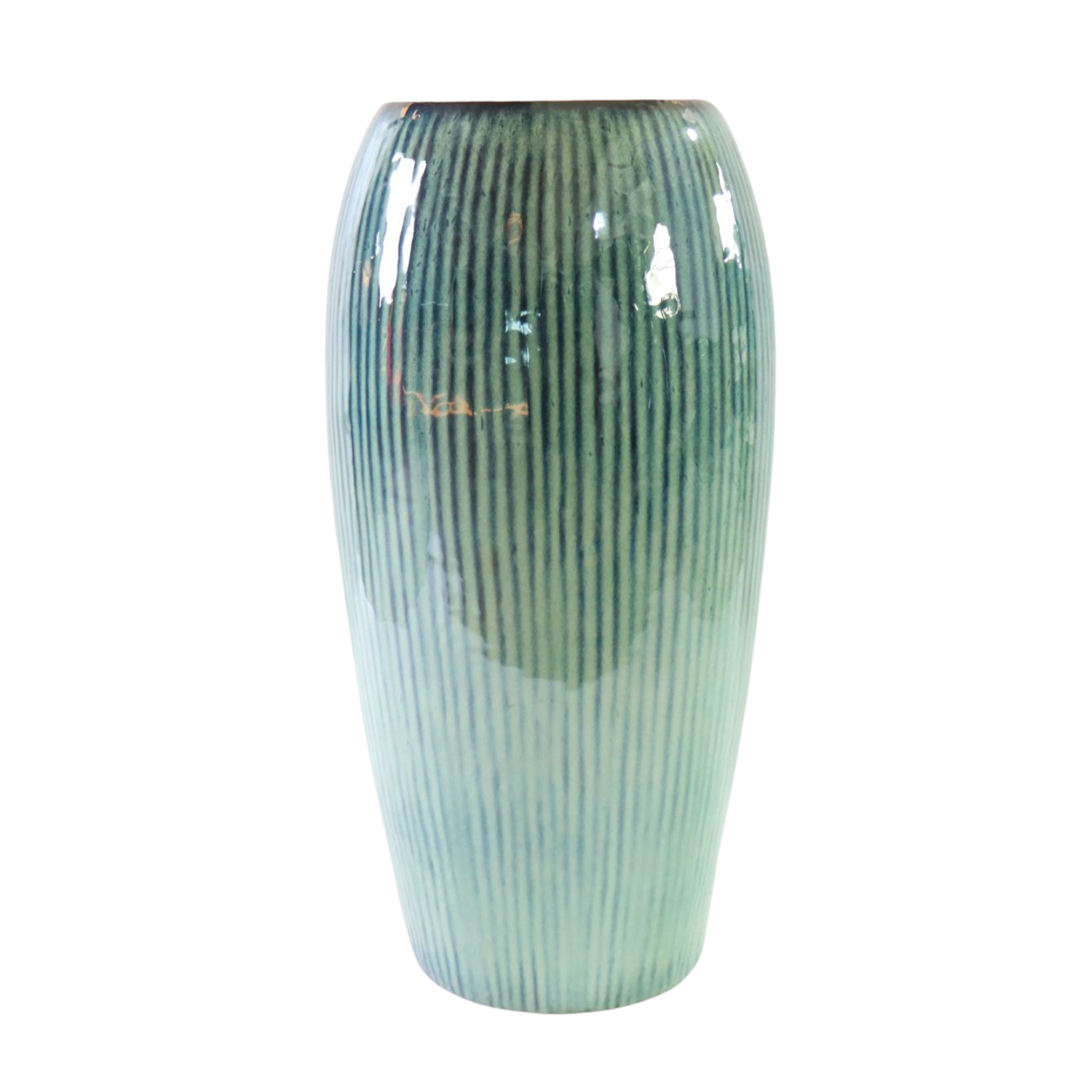 Pot MILANO 31x61cm jade - Image 1