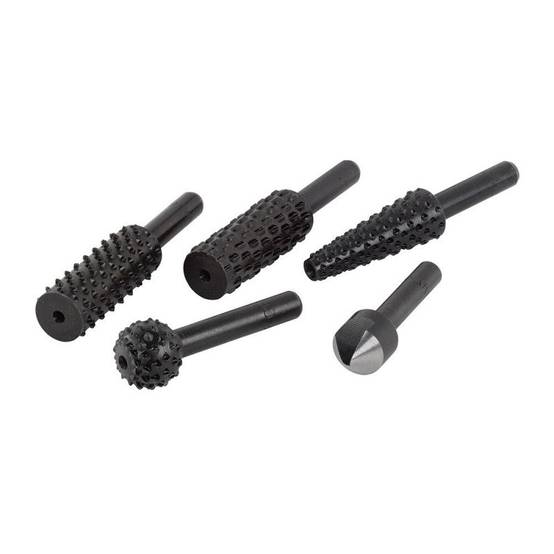 Wolfcraft - Kit 5 pièces pour le profilage WOLFCRAFT WS Wolfcraft - Image 1