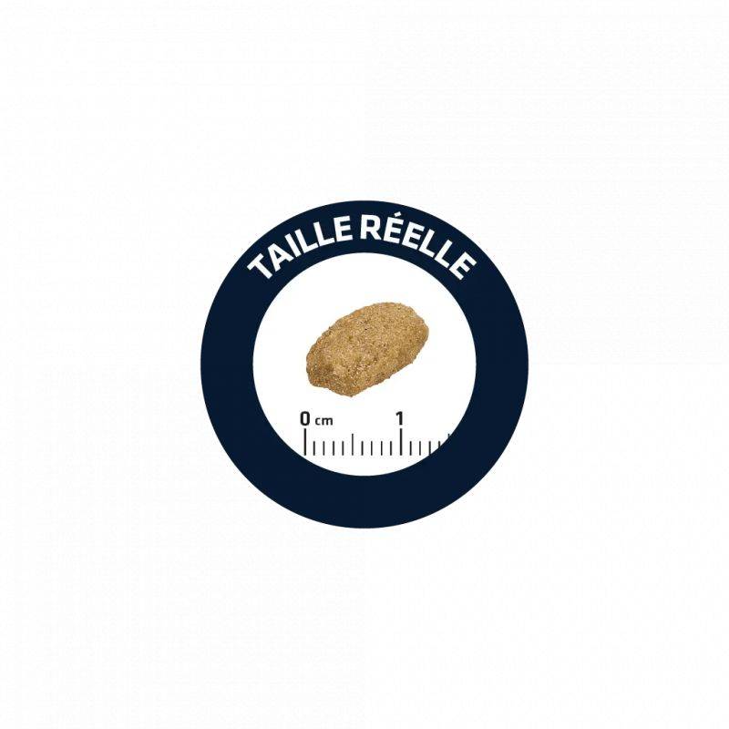 Croquettes Advance Sterilized Dinde pour chats Sac 3 kg - Imagen 2
