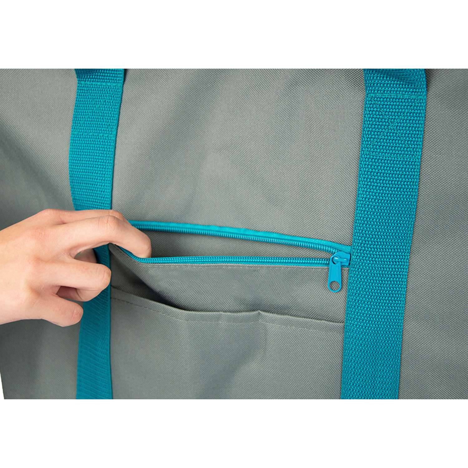 Sans Marque - Sac cabas isotherme - Amazonia - Imagen 3