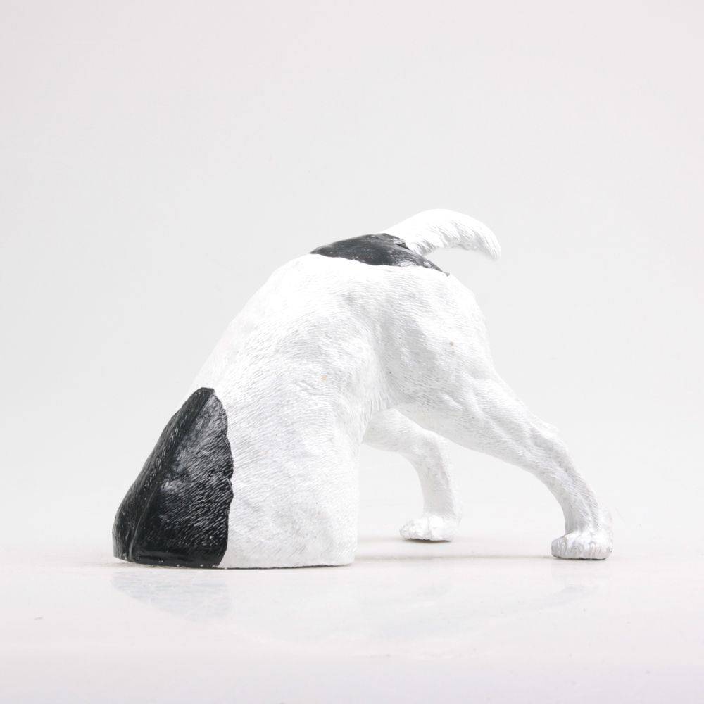 Farmwood Animals - Chien fouillant en résine 30 x 15 x 25 cm - Imagen 3