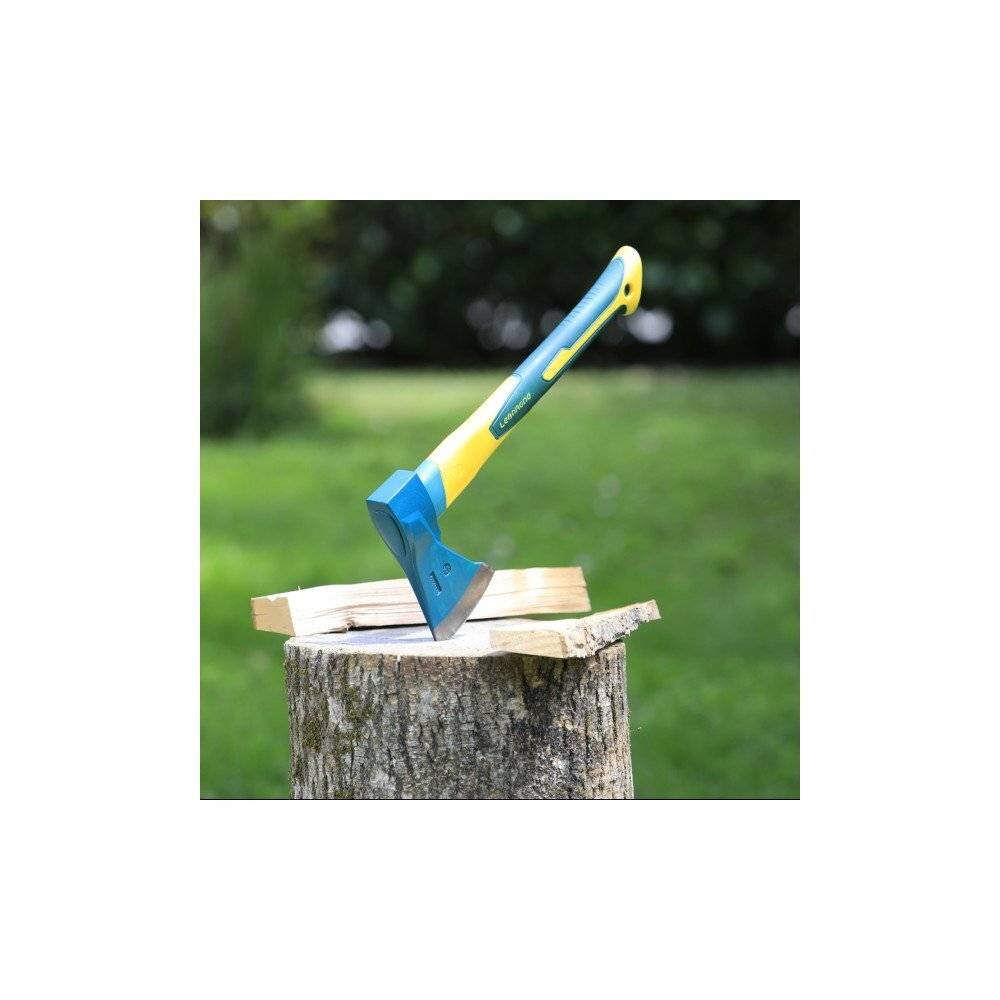Hachette manche galbe 0,8kg Novamax - Leborgne - Image 2
