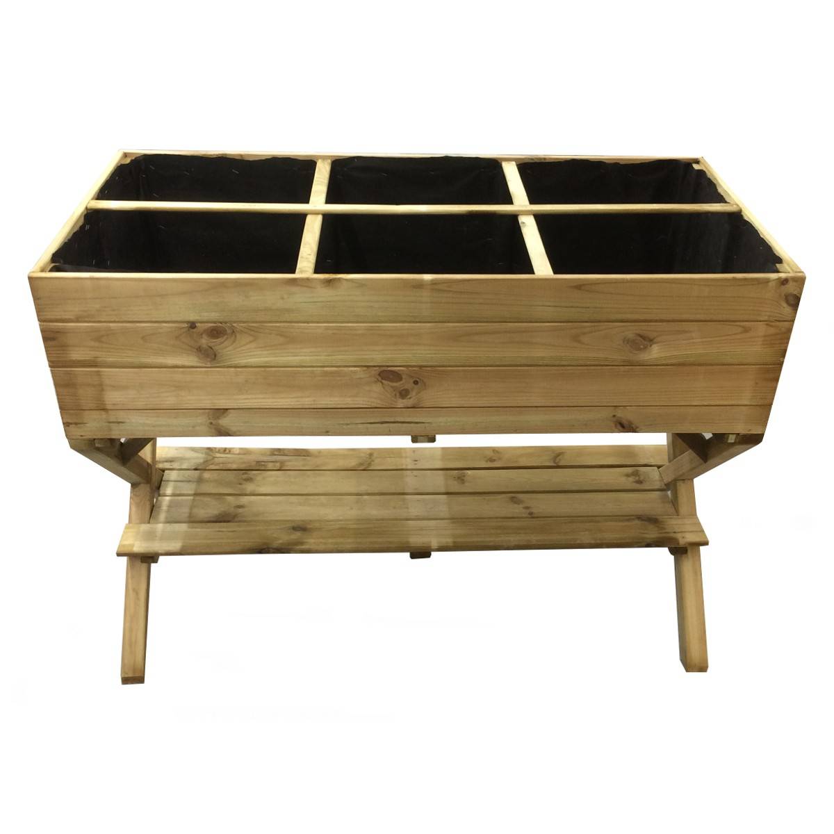 Potager sur pieds croisés - Cémonjardin - Imagen 2