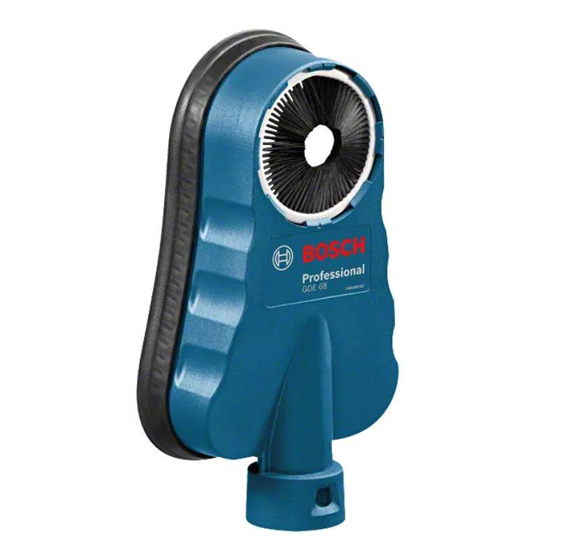 Bosch Professional - Système d'aspiration GDE 68 Professional max 68mm - BOSCH - 1600A001G7 - Imagen 1