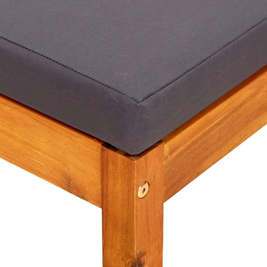 Prolenta Premium - Store banne  Sophie-Lorraine-Claire Gris  179 X 66 X 180 cm  - P87209G - Image 8