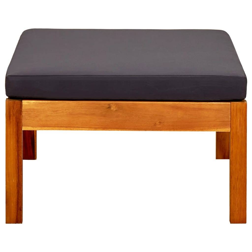 Prolenta Premium - Store banne Sophie-Lorraine-Claire Gris 179 X 66 X 180 cm - P87209G - Image 7