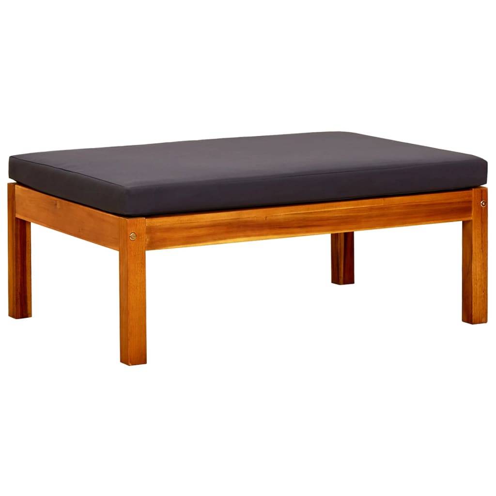 Prolenta Premium - Store banne Sophie-Lorraine-Claire Gris 179 X 66 X 180 cm - P87209G - Image 6