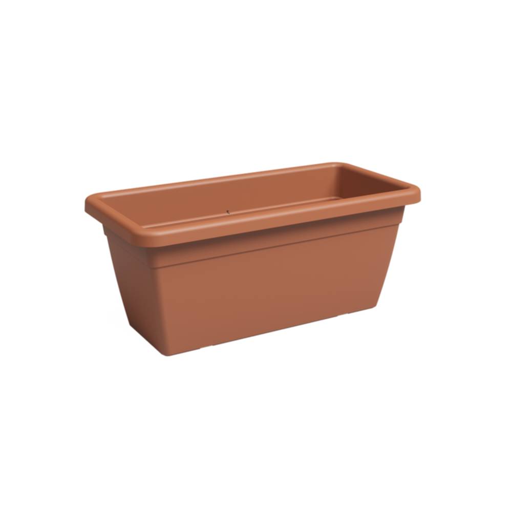 Artevasi - Jardinière Venezia XL Terre cuite 39 x 80 x H 34,5 cm - ARTEVASI