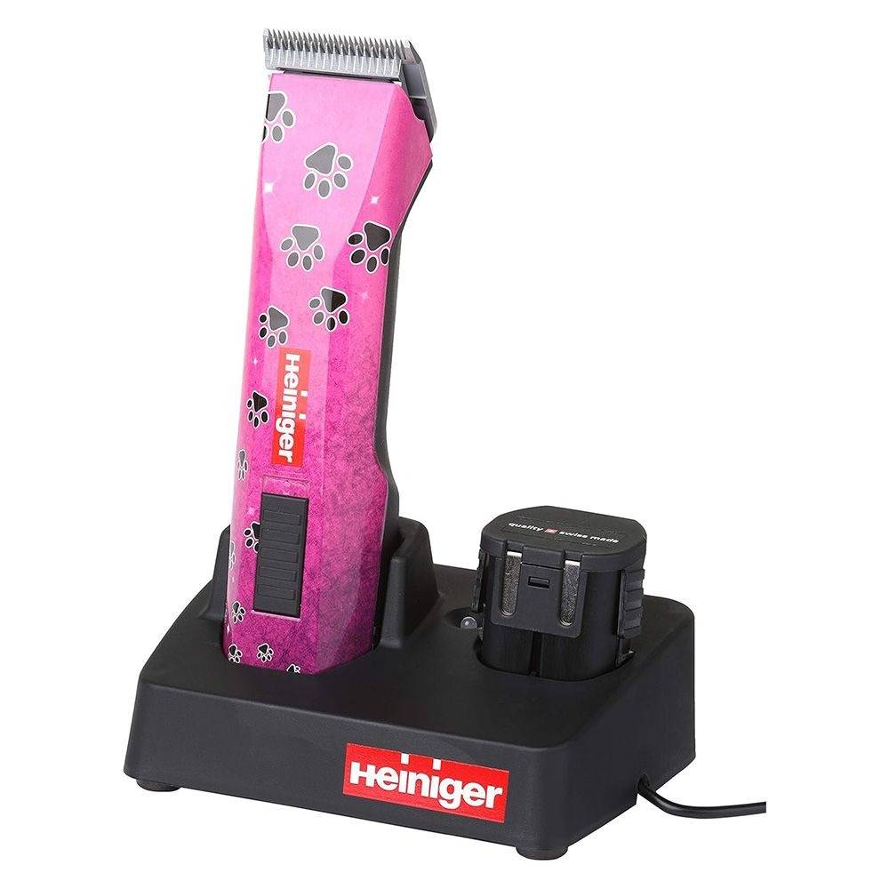 Heiniger - Tondeuse Heiniger Saphir Pink sans Fil HEINIGER - Imagen 5