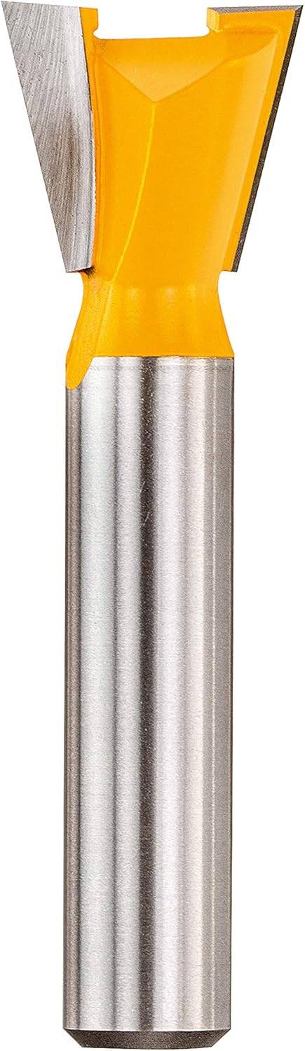 Dewalt - Coffret de 22 fraises de défonceuse - Ø 8 mm - DEWALT - DT90017-QZ - Imagen 5