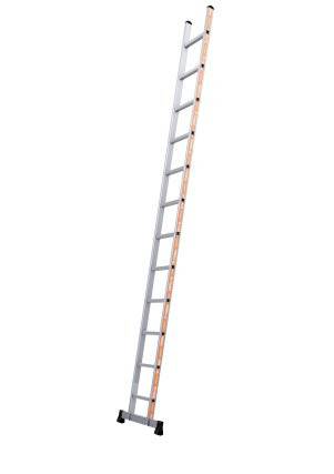 Echelle PRONOR droite 1 plan 4.98M 14 échelons | 01210514 - Tubesca - Image 3