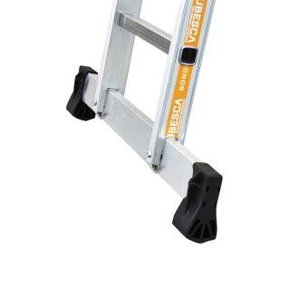 Echelle PRONOR droite 1 plan 4.98M 14 échelons | 01210514 - Tubesca - Image 4