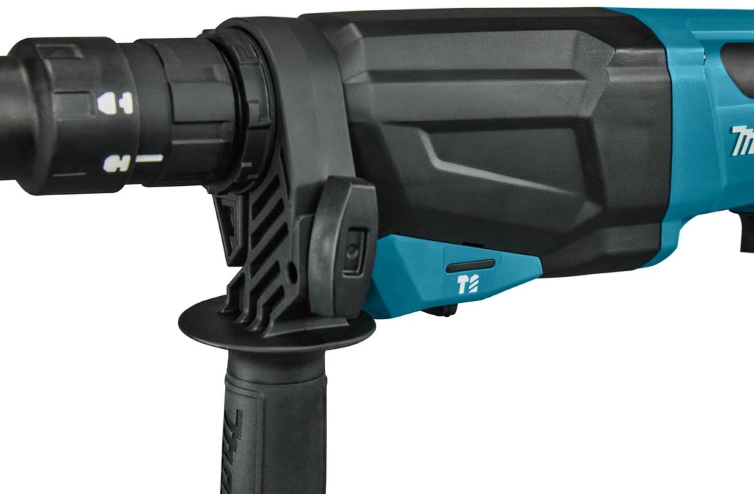 Makita - Marteau perforateur avec SDS plus 800W - 3,0J- MAKITA - en coffret - HR2670FT - Image 2