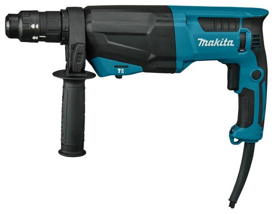 Makita - Marteau perforateur avec SDS plus 800W - 3,0J- MAKITA - en coffret - HR2670FT - Image 4
