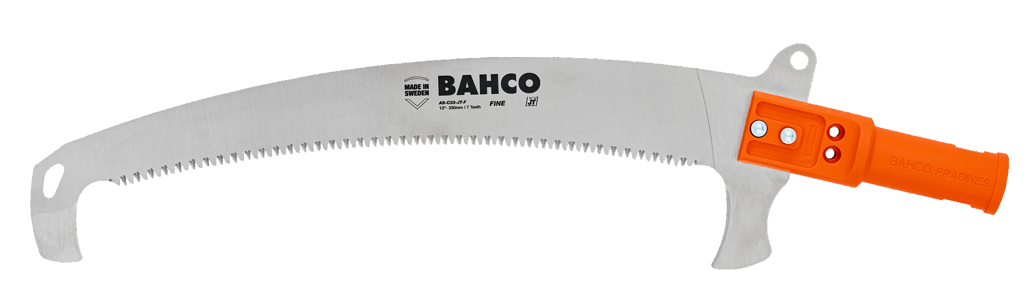 Bahco - Scie sur perche coupe fine 330 mm | ASP-AS-C33-JT-F - Bahco - Image 3