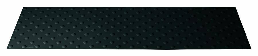 Bande éveil de vigilance intérieur adhésive Waccess Classe Bfl-S1 A+ WATTELEZ 400x445 mm - Noir - 630088NADHFEU - Imagen 1