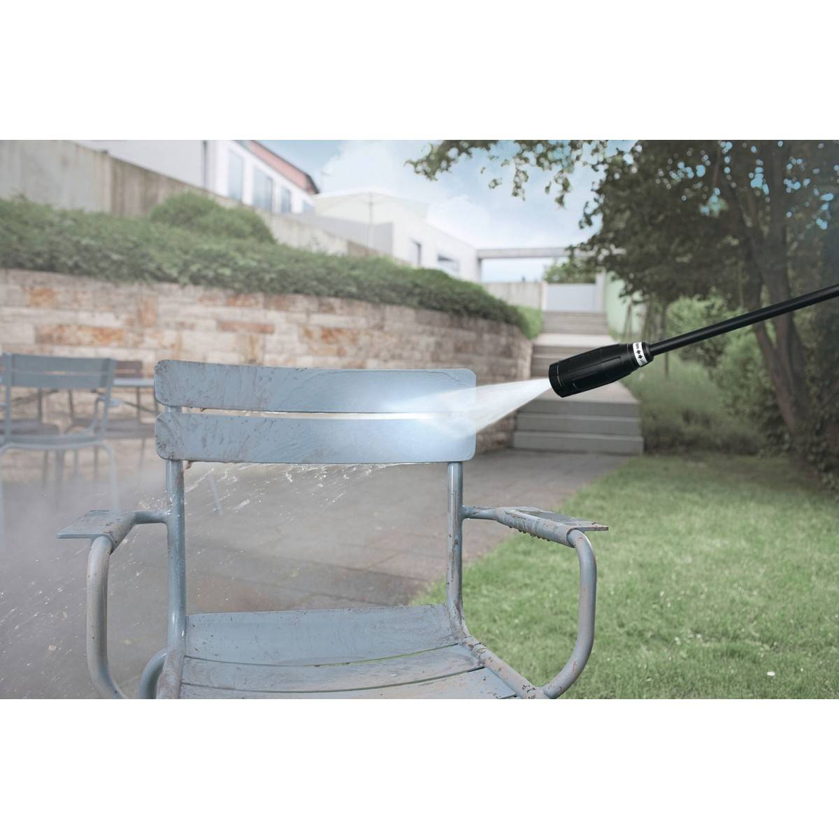 Kärcher - Nettoyeur haute pression Karcher 1600W 120 bar K3 portable puissant - Imagen 2