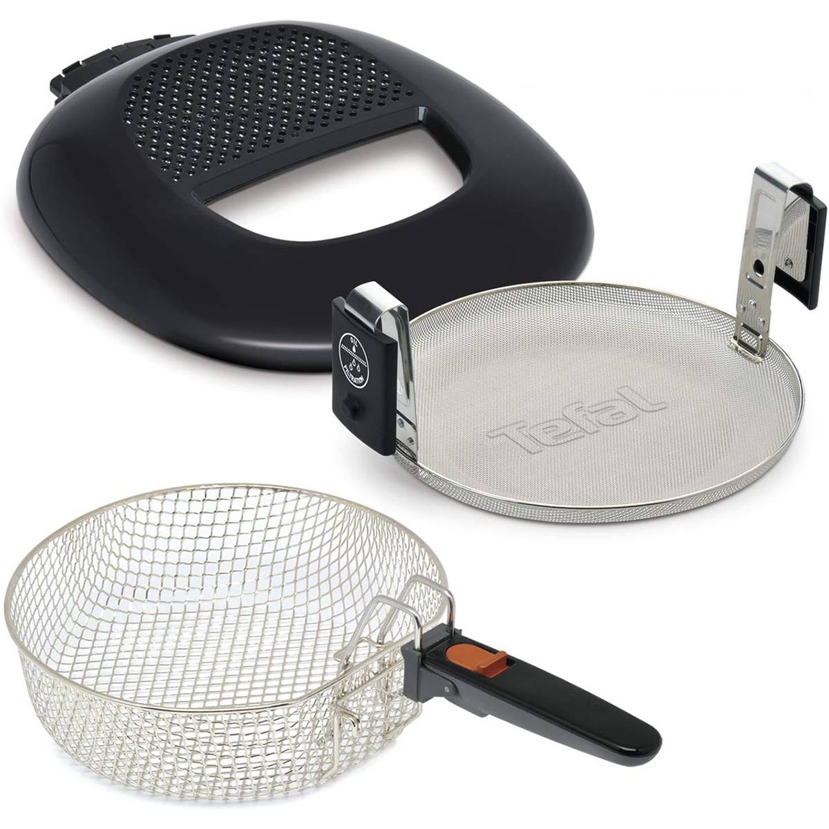 Friteuse 2.1l 1900w inox FF175D71 Tefal - Image 5