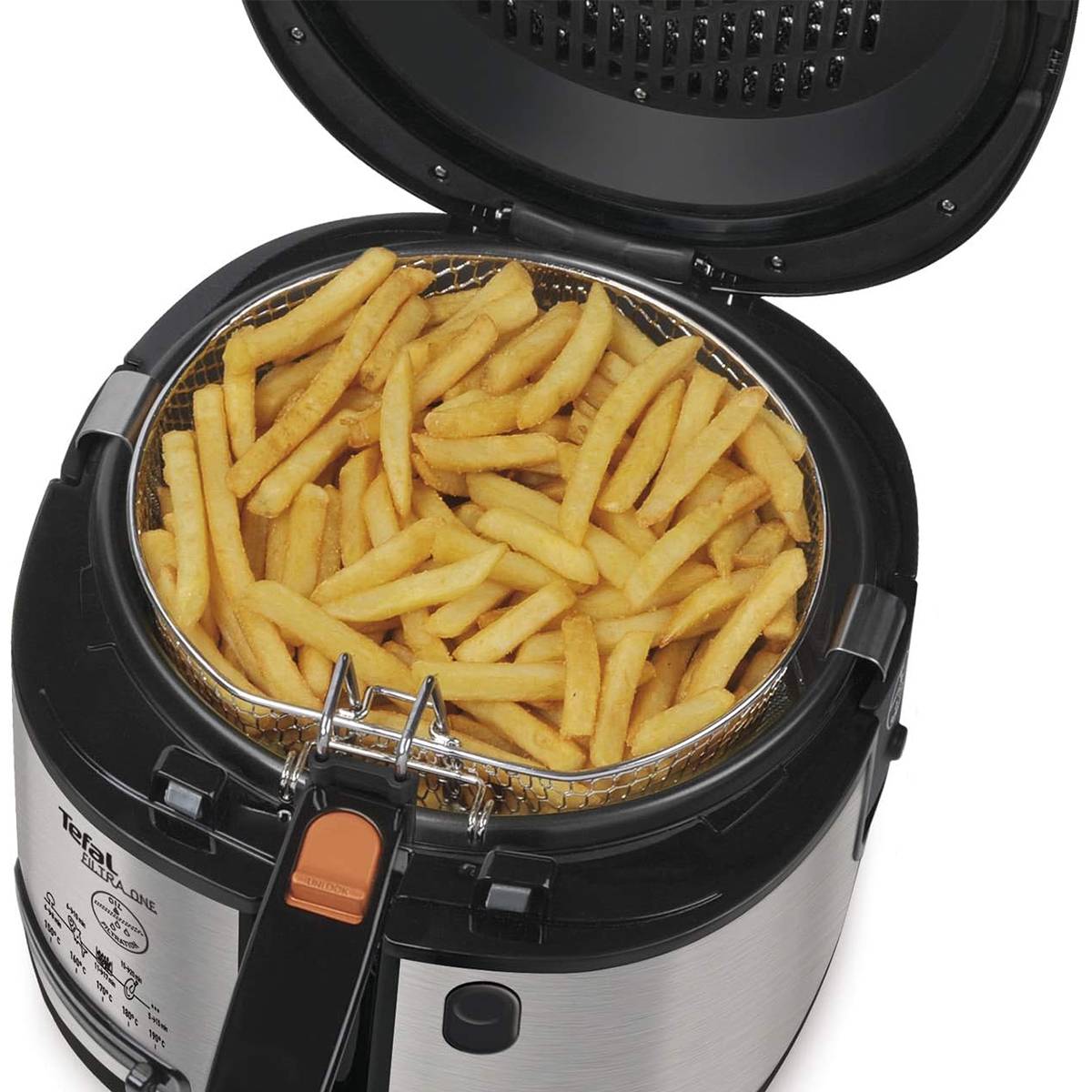 Friteuse 2.1l 1900w inox FF175D71 Tefal - Image 2